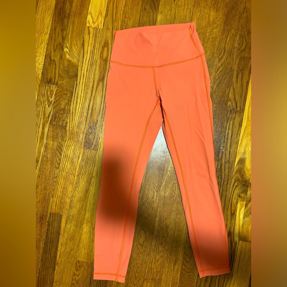 Lululemon Wunder Training Leggings